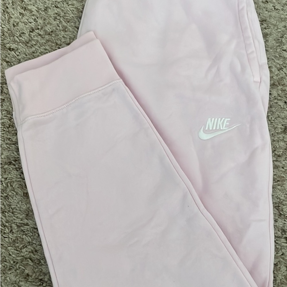 Nike Kids Pink Joggers